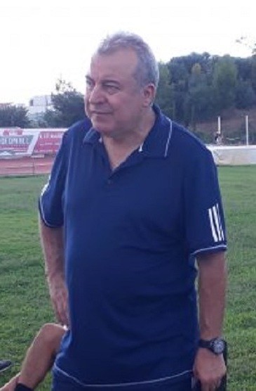 ΑΟ ΝΕΑΣ ΑΡΤΑΚΗΣ: Ο Κώστας Κλάδης στον πάγκο του, στη Γ' Εθνική