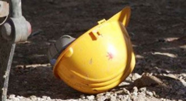 Νεκρός πατέρας δυο παιδιών σε εργατικό δυστύχημα