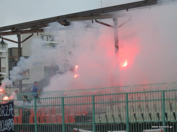ΑΟ ΧΑΛΚΙΣ-ΑΧΑΪΚΗ 2-1: Στις καθυστερήσεις ο Κρολ κάρφωσε το νικητήριο γκολ