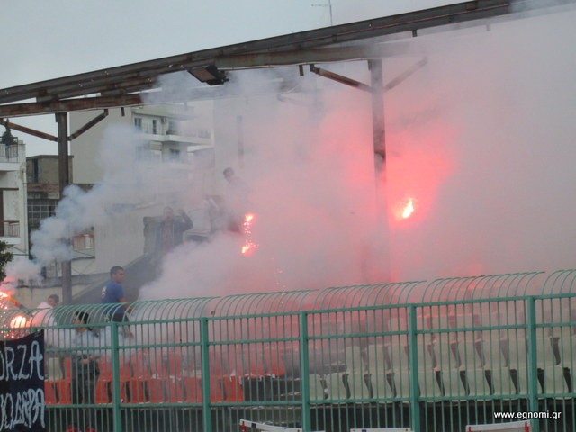ΑΟ ΧΑΛΚΙΣ-ΑΧΑΪΚΗ 2-1: Στις καθυστερήσεις ο Κρολ κάρφωσε το νικητήριο γκολ