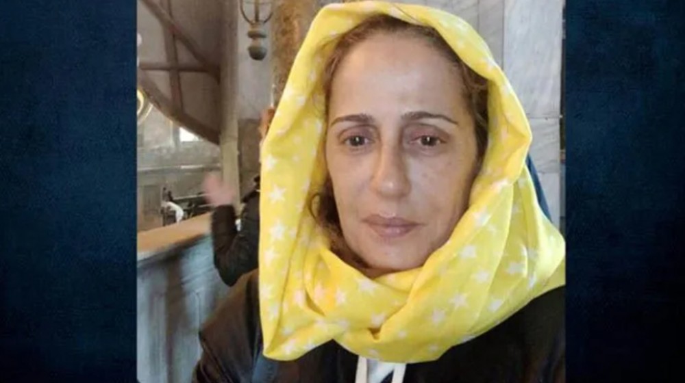 Εφιάλτης για την Αγαθή Μαρκοπούλου στην Κωνσταντινούπολη - Συνελήφθη για ...καταλάθος κλοπή