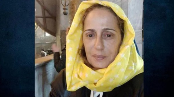 Εφιάλτης για την Αγαθή Μαρκοπούλου στην Κωνσταντινούπολη - Συνελήφθη για ...καταλάθος κλοπή