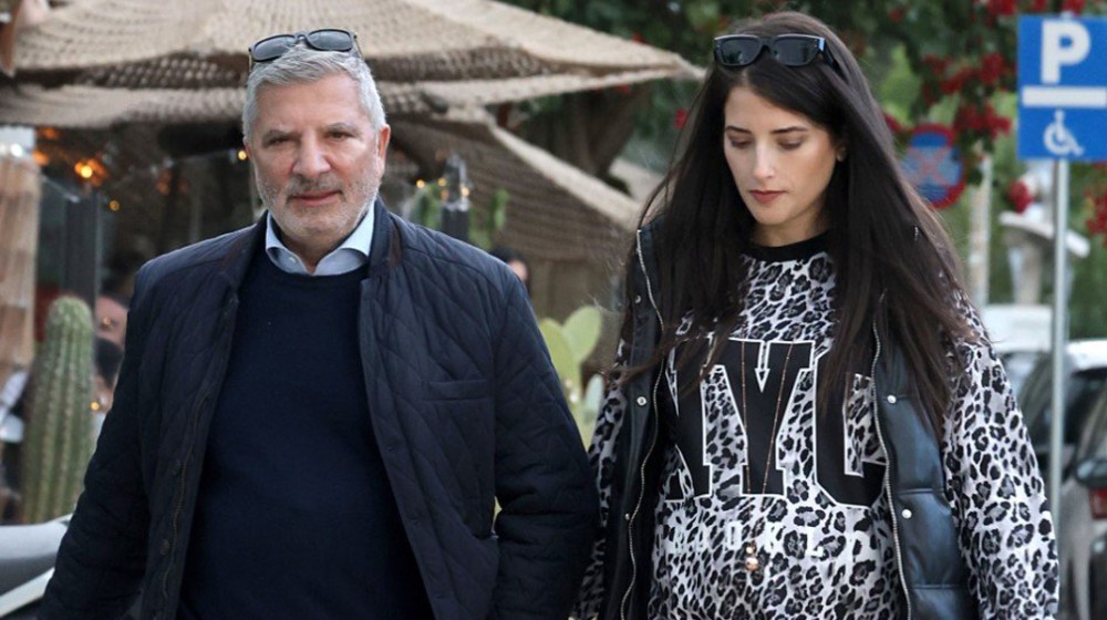 Ο Γιώργος Πατούλης έγινε πατέρας για δεύτερη φορά - Γέννησε η Νάνσυ Κοίλου