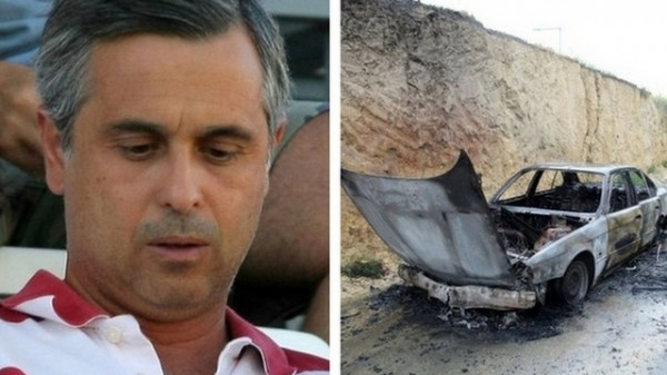 Απελευθερώθηκε ο επιχειρηματίας Μιχάλης Λεμπιδάκης