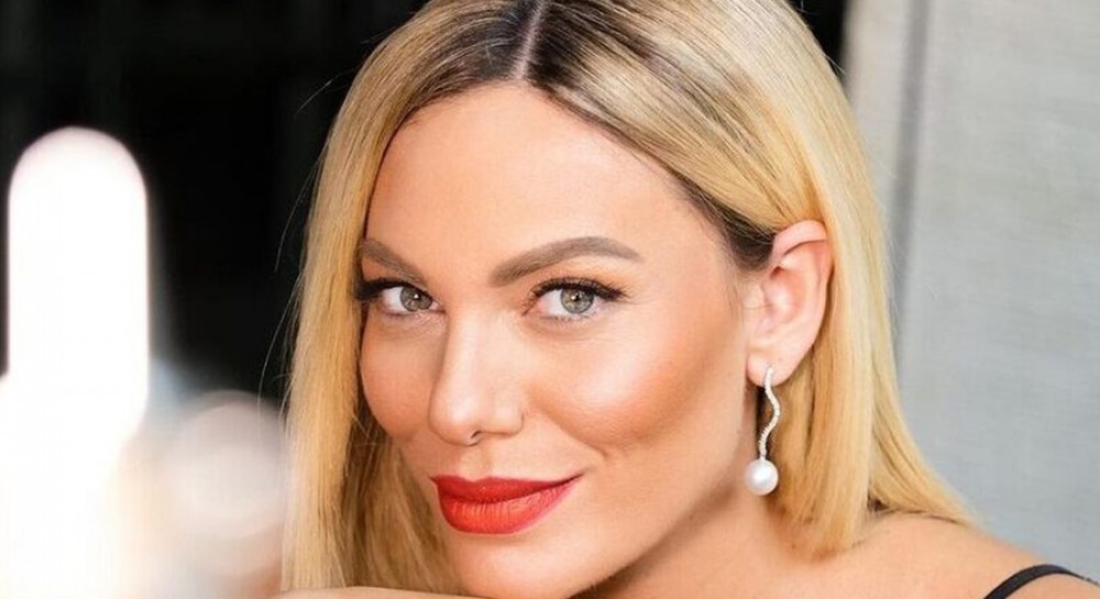 Η Ιωάννα Μαλέσκου έγινε μαμά για πρώτη φορά