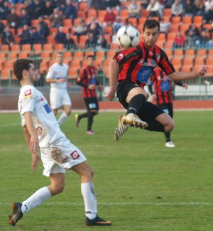 ΧΑΛΚΙΔΑ-ΚΟΡΙΝΘΟΣ 0-1 (φωτογραφικά)