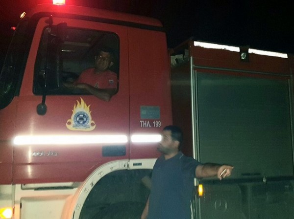 ΦΑΝΗΣ ΣΠΑΝΟΣ ΓΙΑ ΦΩΤΙΑ: Δίνουμε έμφαση στο μέτωπο της Πλατάνας