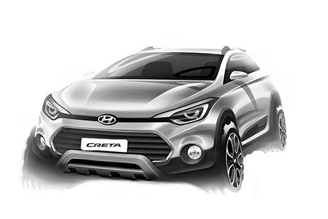 Ένα Hyundai που θα λέγεται Κρήτη