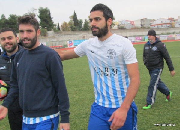 ΑΟ ΧΑΛΚΙΣ-ΛΟΥΤΡΑΚΙ 1-0: Ο Μήτσος με πέναλτι έλυσε το γόρδιο δεσμό
