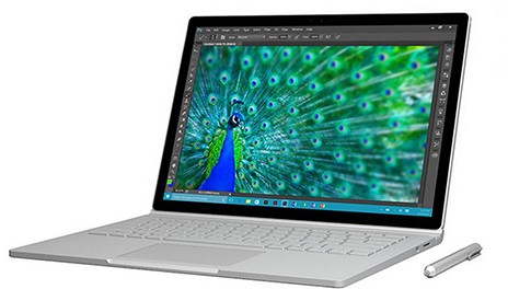 Εντυπωσιακό Surface της Microsoft