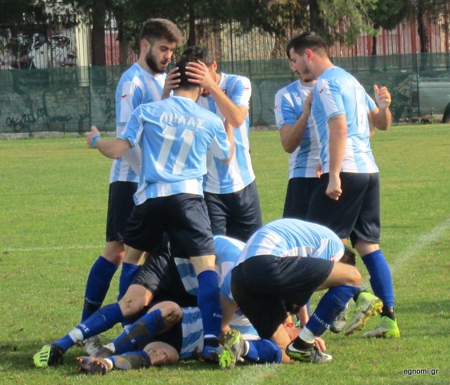 ΕΛΛΗΣΠΟΝΤΟΣ-ΛΗΛΑΣ 0-3: Στη Λάμψακο αφεντικό, με διπλό εμφατικό