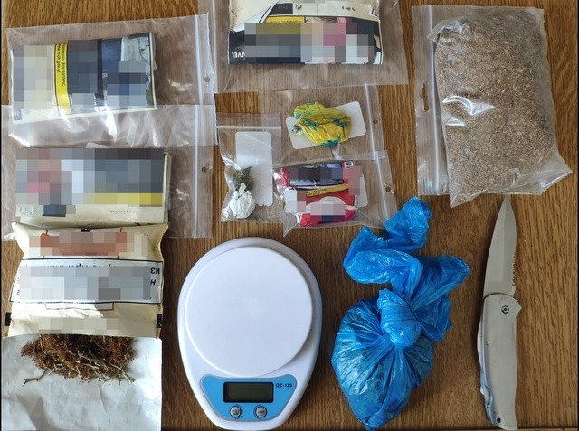 ΣΤΕΡΕΑ ΕΛΛΑΔΑ: Συνελήφθη ένας Έλληνας για κατοχή και διακίνηση ναρκωτικών