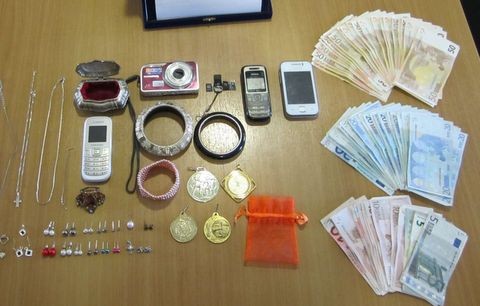 Εξιχνιάστηκε η ληστεία σε βάρος 88χρονης