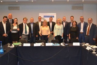 Συνάντηση αντιπεριφερειαρχών τουρισμού στη Στερεά Ελλάδα