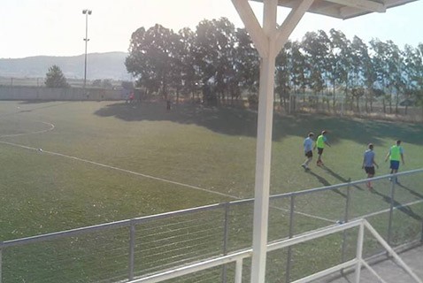 ΚΡΙΕΖΑ: 'Εφυγε με σπασμένα δόντια από το γήπεδο μετά από κουτουλιά αντιπάλου