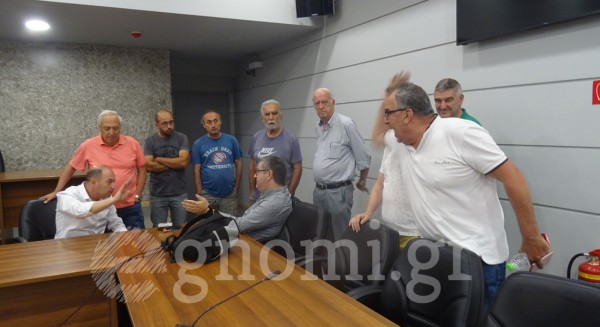 ΑΟ ΧΑΛΚΙΣ: Επιτροπή σωτηρίας στην κατηφόρα ...πριν γίνει γκρεμός