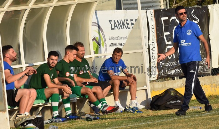 Η Δροσιά απειλεί τον Ταμυναϊκό και το Αυλωνάρι περιμένει με άγριες διαθέσεις τον ΑΟΧ
