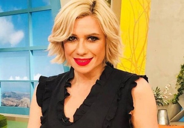 Κατερίνα Καραβάτου: Παραμένει εκτός τηλεοπτικής εκπομπής