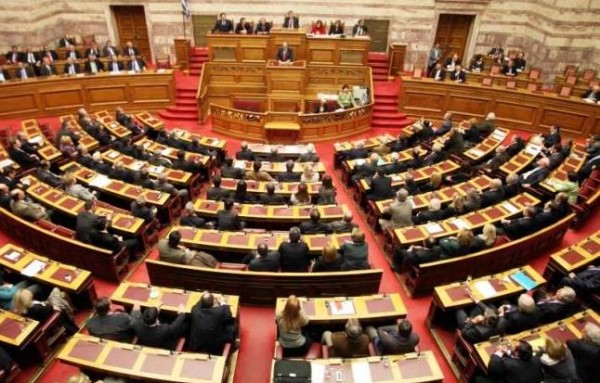 Είπε ναι στο νέο μνημόνιο η Βουλή με 199 βουλευτές