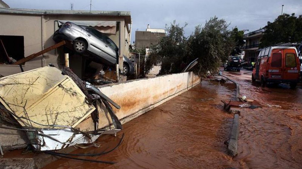 ΜΑΝΔΡΑ ΦΟΝΙΚΗ ΠΛΗΜΜΥΡΑ ΤΟ 2017: Ένοχη η πρώην Δήμαρχος, αλλά και δύο στελέχη υπηρεσιών