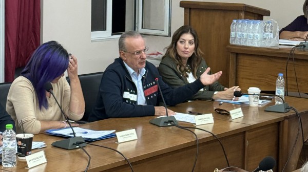 ΖΕΜΠΙΛΗΣ: Κανένα θέμα υποβάθμισης και οργανικής συγχώνευσης των Νοσοκομείων Καρύστου και Κύμης με το Νοσοκομείο Χαλκίδας