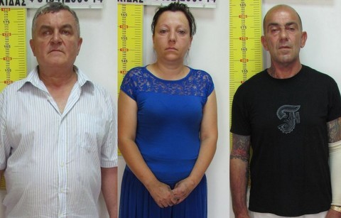 Αυτοί είναι οι κλέφτες των κοσμηματοπωλείων