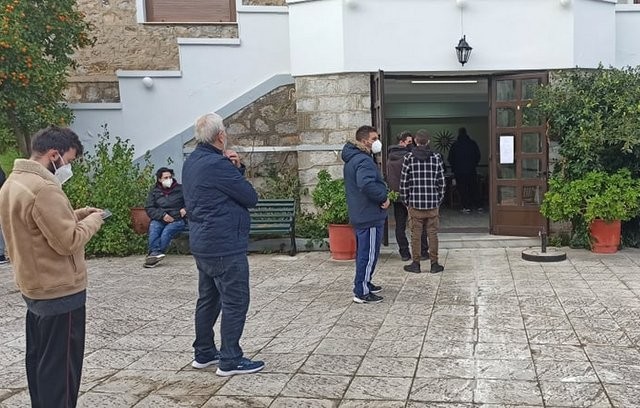 ΧΑΛΚΙΔΑ: Συνεχίζονται τα δωρεάν rapid test και την προσεχή εβδομάδα