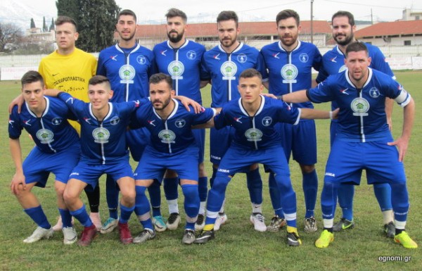 ΟΛΥΜΠΟΣ ΓΥΜΝΟΥ-ΚΑΣΤΕΛΛΑ 2-0: Τρίποντο με Αργύρη στο ...τετράγωνο