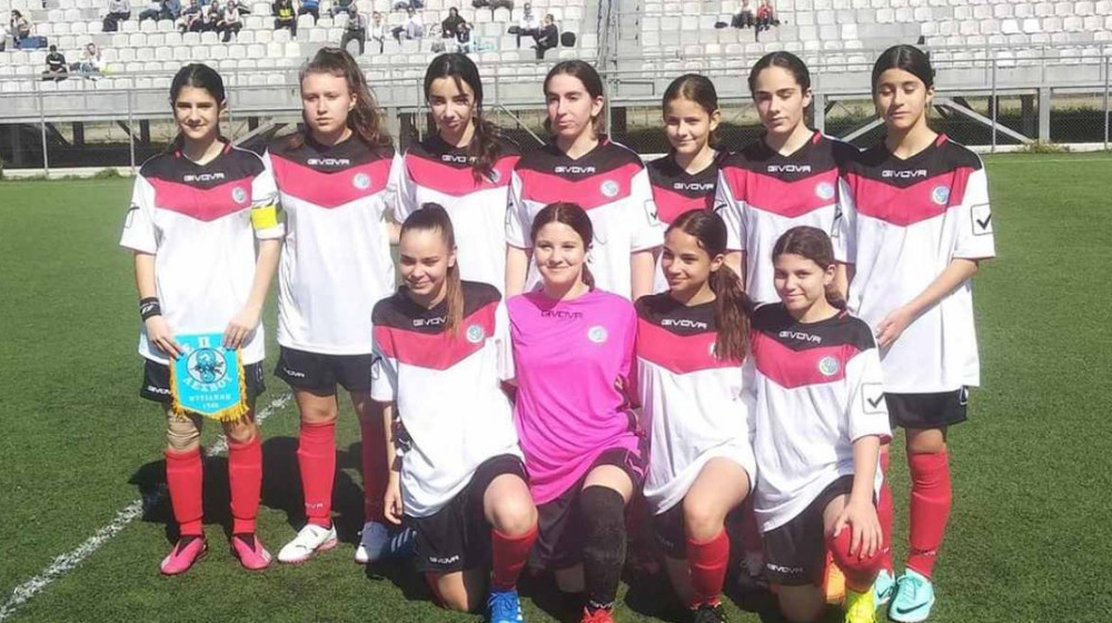 Κ15 ΕΥΒΟΙΑΣ-Κ15 ΛΕΣΒΟΥ 0-2 (ΜΙΚΤΕΣ ΚΟΡΙΤΣΙΩΝ): Την Τσικνοπέμπτη οι φιλοξενούμενες ...έψησαν τη νίκη