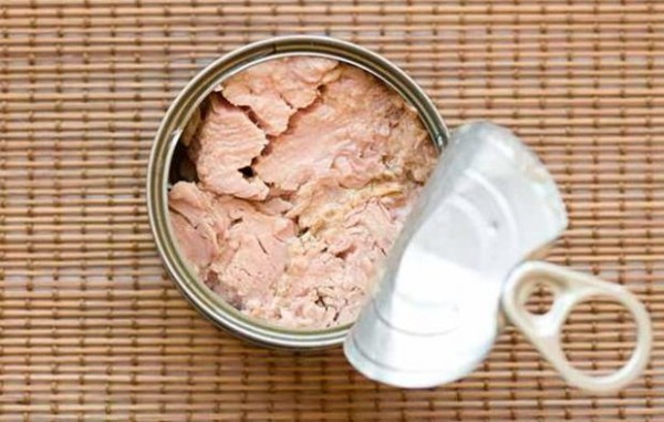 Ακατάλληλος τόνος σε κονσέρβα με λάδι ανακαλείται από την αγορά