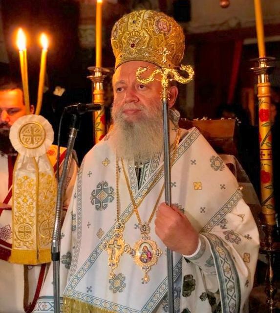 ΧΡΥΣΟΣΤΟΜΟΣ: Επικίνδυνη δεν είναι η θεία κοινωνία, αλλά όποιος γκρεμίζει και το τελευταίο στήριγμα του λαού