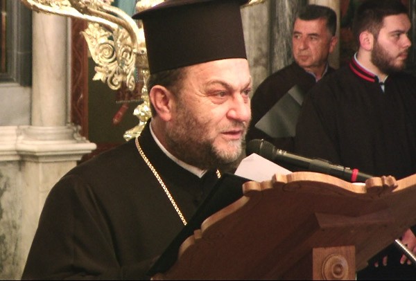 Ερχεται στη Χαλκίδα ο Μητροπολίτης Πτολεμαΐδας Αιγύπτου