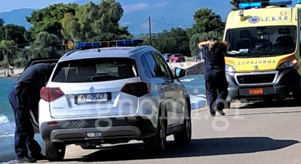 ΧΑΛΚΙΔΑ ΕΞΩ ΠΑΝΑΓΙΤΣΑ: Άνδρας ανασύρθηκε χωρίς τις αισθήσεις του από τη θάλασσα