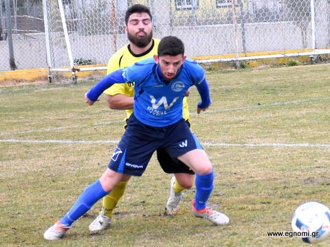 ΑΜΑΡΥΝΘΙΑΚΟΣ: Συμφώνησε κι ενισχύεται με τον Σπύρο Νάτση