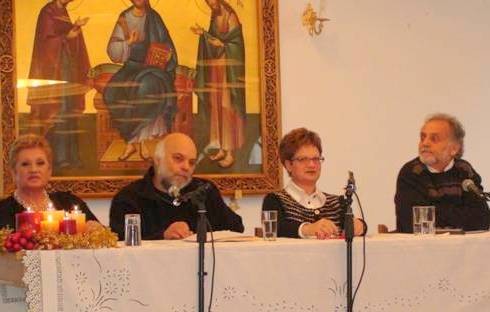 Θαλασσινές οπτασίες γυναικών στο Γηροκομείο Κύμης