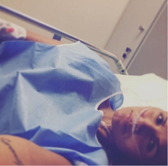Νοσηλεύεται η Σόφη Πασχάλη λόγω Survivor