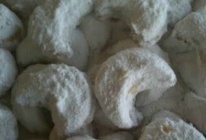 Οι Τούρκοι διεκδικούν τους κουραμπιέδες Καβάλας!