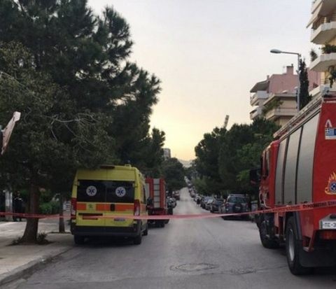 Εληξε η πολύωρη ομηρία ενός πατέρα από τον 35χρονο γιο του