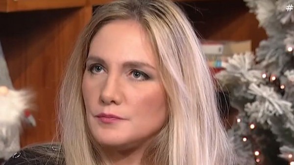 Άννα Ρεζάν: Στα 18 μου με είχαν βιάσει δύο φορές στη δουλειά, το λέω πρώτη φορά (Video)