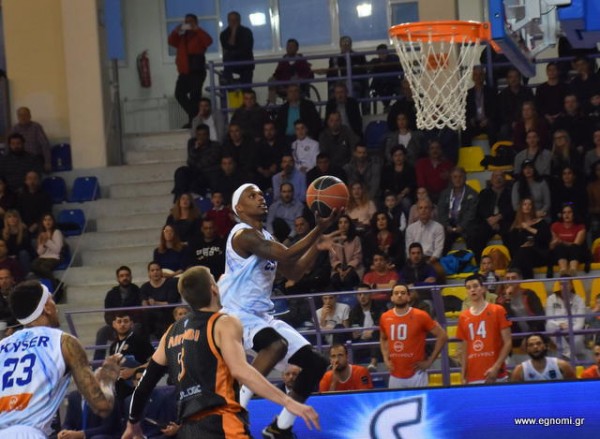 ΚΥΜΗ-ΠΡΟΜΗΘΕΑΣ ΠΑΤΡΩΝ 68-73: Η αντίδραση ήρθε αργά