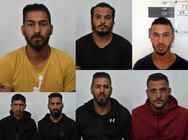 Αυτή είναι η σπείρα των τσιγγάνων που είχε ρημάξει τα σπίτια σε Χαλκίδα, Οινόφυτα, Σχηματάρι και Ωρωπό - Ο ένας δράστης είναι Χαλκιδέος