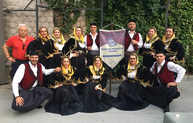 Ο Σύλλογος Δασκάλων και Νηπιαγωγών Χαλκίδας στην εκπομπή του Νίκου Μάνεση