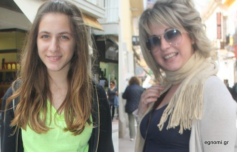 Τι φοράνε οι Χαλκιδέες τα πρωινά;