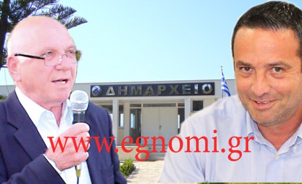 ΠΡΟΒΛΕΨΗ ΑΠΟΤΕΛΕΣΜΑΤΟΣ ΔΗΜΟΣ ΕΡΕΤΡΙΑΣ: Στο βάθος μονομαχία Γουρνή-Δημητρόπολυλου