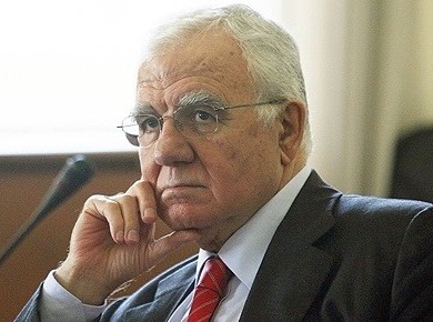 Πέθανε ο Γιάννης Κεφαλογιάννης