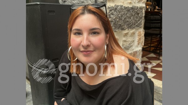 Η Λίνα προτιμάει τη Χαλκίδα από την Αθήνα