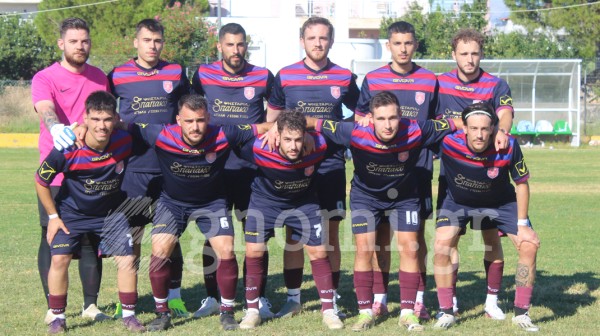 ΕΡΜΗΣ ΠΗΛΙΟΥ-ΜΑΚΡΥΚΑΠΑ 0-2: Οι Λύκοι δείχνουν τα δόντια τους