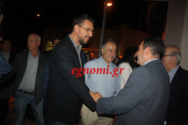 Θα το τερματίσουν μόνο με Σταύρο Θεοδωράκη