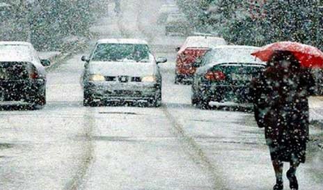 Έκτακτο δελτίο επιδείνωσης του καιρού