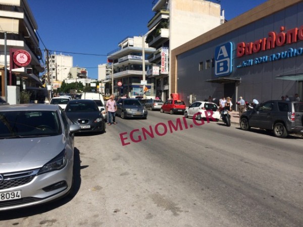 ΧΑΪΝΑ ΧΑΛΚΙΔΑ: Δικυκλιστής παρέσυρε ηλικιωμένο